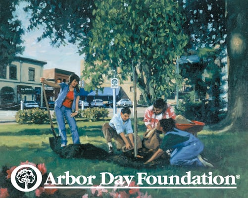 Image courtesy Arbor Day Foundation